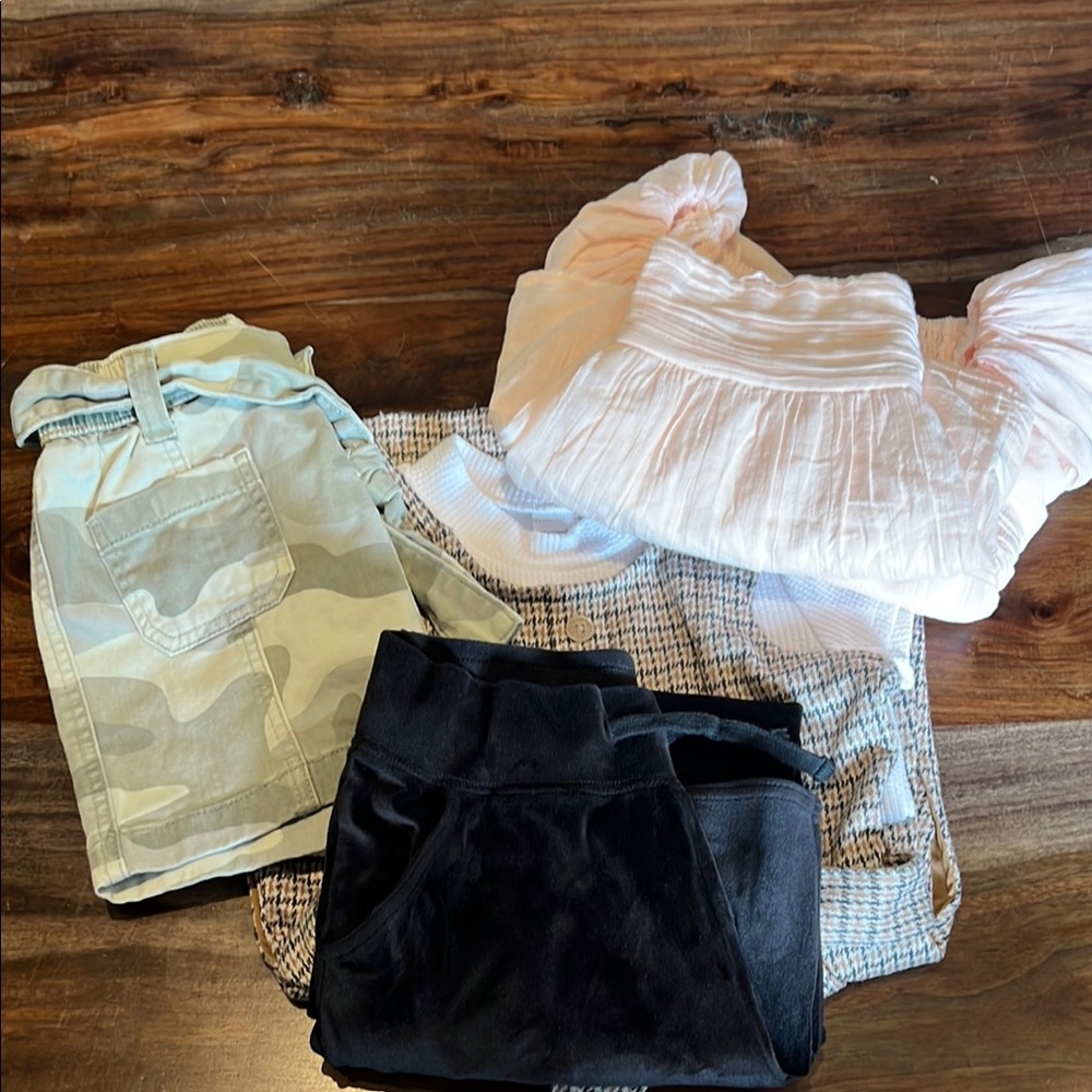 Girls Abercrombie Kids Bundle Size 7/8
